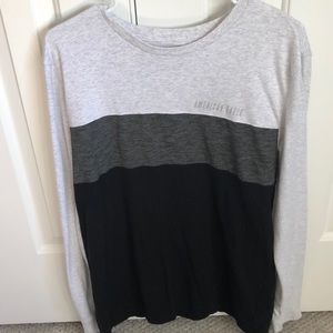 American Eagle Long Sleeve Shirt